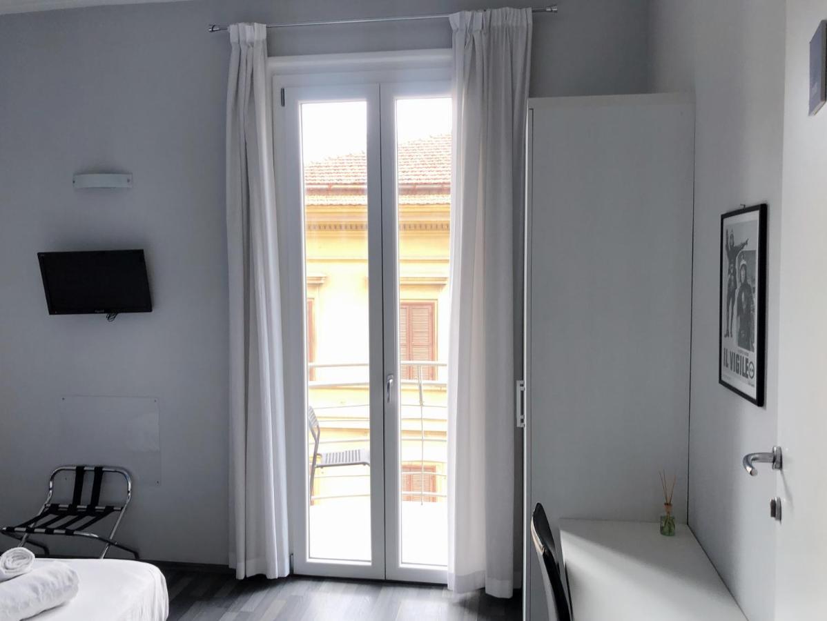 The Manzoni Hotel Roma Exterior foto