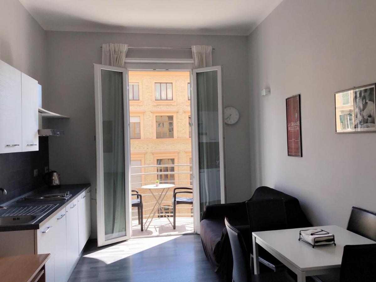 The Manzoni Hotel Roma Exterior foto