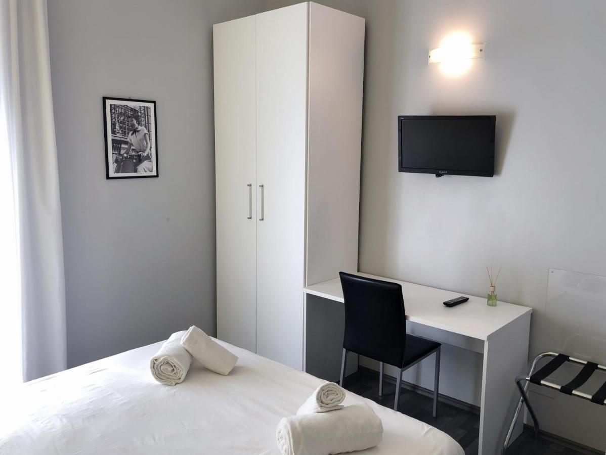 The Manzoni Hotel Roma Exterior foto