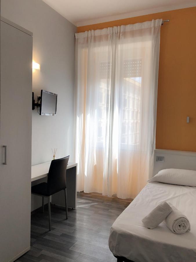 The Manzoni Hotel Roma Exterior foto