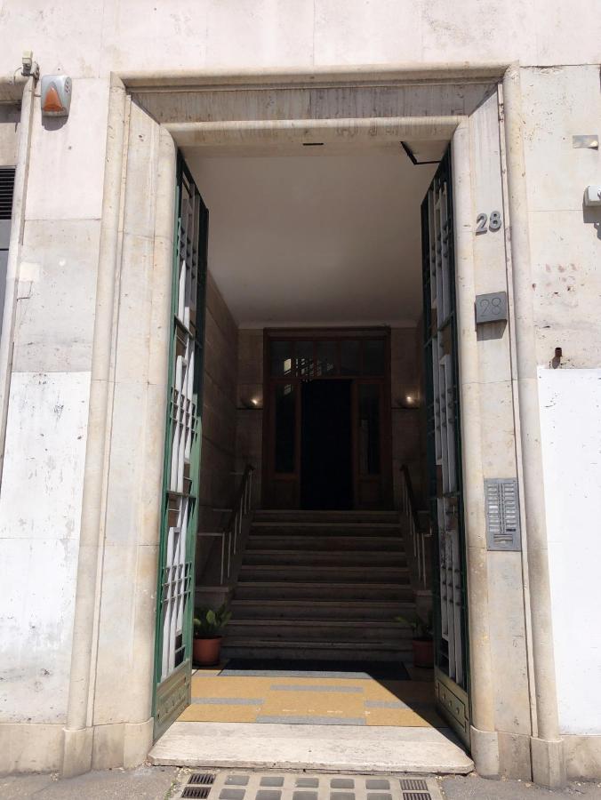 The Manzoni Hotel Roma Exterior foto